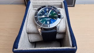 Why the Breitling Superocean Heritage B20 is Significant [upl. by Iba]