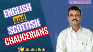 English and Scottish Chaucerians  15th century as a Barren CenturyLiterature Guide [upl. by Rosella]