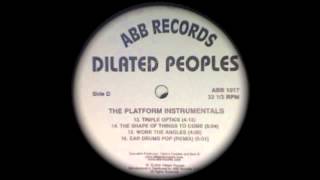 Dilated Peoples  Right On Instrumental [upl. by Silvano]