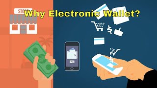 Whats an Electronic wallet [upl. by Judi]