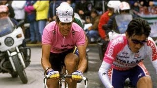 Giro 1992 Et9 Indurain Terminillo [upl. by Zebedee166]