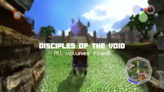 Disciples of The Void  ALL VOLUMES FIXED [upl. by Elpmet]