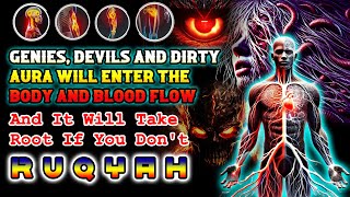 Kill Jinn And Devils Black Magic Which Resides In The Body With Ruqyah [upl. by Martel]