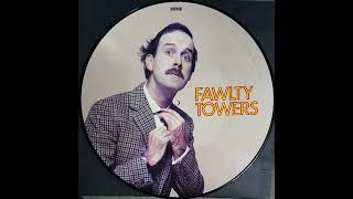 Fawlty Towers RSD Release Vinyl Rip [upl. by Helsell342]