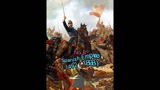 Top 10 Powerful empire in history 🥷empire history powerful world exploreshortsviraltrending [upl. by Lotte]