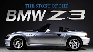 Was the Z3 the Best Roadster BMW Ever Build [upl. by Coffey]