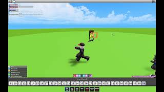 Movie Maker 3 Animation Blast │ ROBLOX [upl. by Elleinaj]