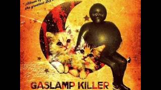 The Gaslamp Killer feat Gonjasufi  Sheep [upl. by Sennahoj881]