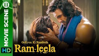 Ranveer cant watch his brother die  Goliyon Ki Rasleela Ramleela [upl. by Aanas50]