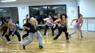 love the way u lie Eminem amp Rihanna choreography by Jasmine Meakin Mega Jam [upl. by Aivax]