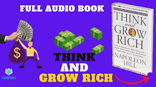 Napoleon Hill Think And Grow Rich Full Hindi Audio Book  Change Your Financial problem [upl. by Jollenta850]