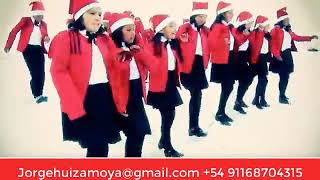 FELIZ NAVIDAD EN SAYA Pista musical [upl. by Volpe]