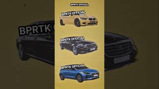 Bmw kuning mercedesbenz hitam dan hyundai birushorts [upl. by Nadnarb910]