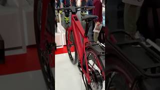 Das stromer ST3 Pinion ist nicht nur schnell sondern auch wartungsarm spedelec ebike [upl. by Primavera]