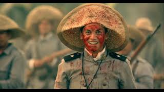 Battle of Caloocan 1899 Philippine American War  Short Film  HENERAL LUNA [upl. by Akcimat]