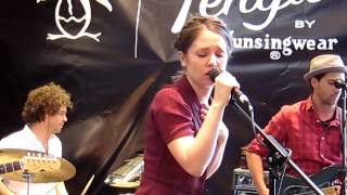 Mr Little Jeans  Runaway live in LA  Original Penguin 072112 [upl. by Arob846]