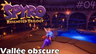 Spyro 1  Reignited Trilogy  Vallée obscure 100 [upl. by Illona]