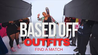 Find your match  Based off outfits [upl. by Nhar846]