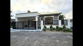 A Bungalow with Elevated Style and Space For Sale in BF Resort Las Pinas [upl. by Oates]