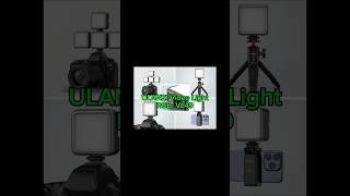 ULANZI Video LightRGB VL49 vlogging light [upl. by Nilekcaj]