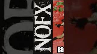 Leave It Alone  NOFX BASS COVER punkbass punk punkrock popunk basscover nofx rancid bass [upl. by Langston198]