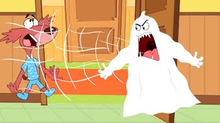 Rat A Tat  Scary Night Power OFF  Haunted Trip  Funny cartoon world Shows For Kids Chotoonz TV [upl. by Vookles]