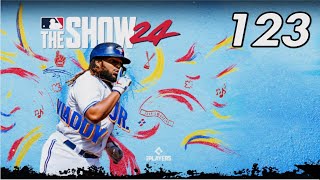 NONOSTANTE TUTTO  MLB The Show 24 123 [upl. by Heisser]