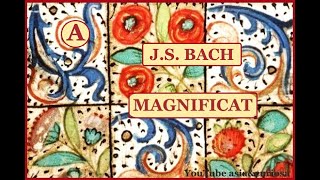 JS BACH  Magnificat ré Majeur BWV 243  LAUSANNE  Corboz 1977 [upl. by Attey386]