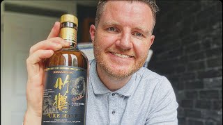 Nikka Pure Malt Review [upl. by Neeham]