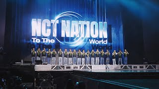 2023 NCT CONCERT  NCT NATION  To The World Recap Video [upl. by Erminia819]