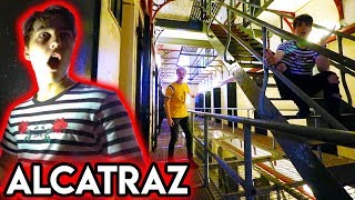 SECRET TUNNELS of AUSTRALIAN ALCATRAZ Haunted [upl. by Reese830]