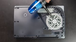 Cleaning your PS5  Quick and Easy Do this often [upl. by Refenej756]