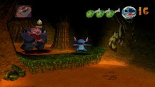 Lilo amp Stitch Trouble in Paradise Complete Gameplay PlayStationPS1PSX [upl. by Andrel728]