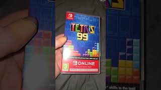 TST SZ Prop Followup tetris99 tetris tspin tetrisgameplay テトリス テトリス99 [upl. by Ner]