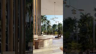 The Perigon Miami Beach exclusive waterfront residences PerigonMiamiBeach LuxuryRealEstate [upl. by Nevile]