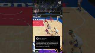 Best Change in NBA 2K25 MyCareer Rebirth Update NBA 2K25 News [upl. by Airalav]