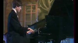 Lugansky plays Rachmaninov  EtudeTableaux Op33 No2 [upl. by Neelyk]