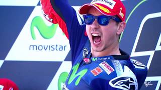 Jorge Lorenzo 18 years in the World Championship  ThankYouJorge [upl. by Eliseo339]