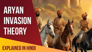 The Biggest Lie in Indian History Aryan Invasion Theory [upl. by Nidroj]