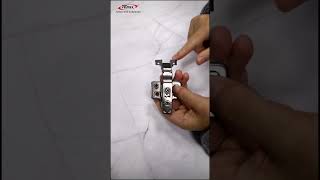 360degree infinite rotation adjustment hinge to prevent screw damage shorts hinge [upl. by Armstrong]