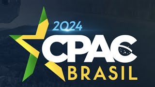 CPAC 2024  AO VIVO [upl. by Ewan473]