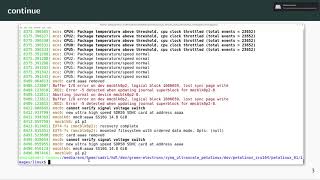 ZYNQ Ultrascale and PetaLinux part 15 rootfs on SD card with X and Qt libraries [upl. by Yoshi]