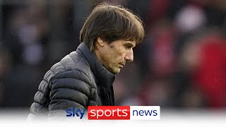 Has Antonio Conte lost the respect of his Tottenham squad  Spurs boss extraordinary rant analysed [upl. by Reena159]