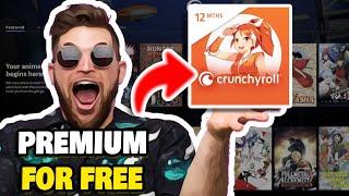 Crunchyroll Ultimate Fan  Mod apk Premium Unlocked  Version 3611 [upl. by Karlis336]