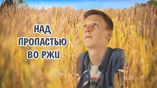 Краткий обзор книги quotНад пропастью во ржиquot Джерома Селинджера [upl. by Yttiy479]