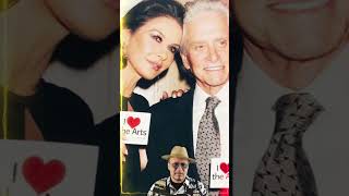 Michael Douglas e Catherine Zeta Jones vacanze a Portofino [upl. by Halueb]