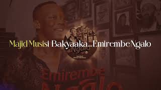 Emirembe Ngalo Lyrics  Mesach Semakula 2024 [upl. by Nyvrem862]