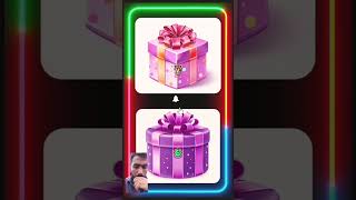 choose your gift try to and anyone 1 and 2 Box try again and iPhone gift [upl. by Adev]