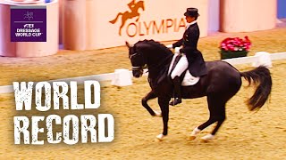 Edward Gal amp Totilas World Record Breaking Freestyle Test  Olympia 2009  Full Length [upl. by Naic]