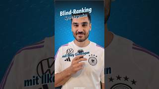 Ilkay Gündogan rankt SportLegenden I Sportschau Fußball [upl. by Yllom]